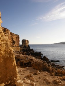 Rocce di Porto Miggiano
