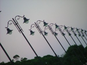 Ripetizioni nel paesaggio