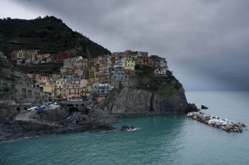 Riomaggiore - MARE PIOGGIA Riomaggiore - MARE PIOGGIA