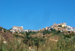 Veduta di Strongoli 1