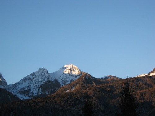 San Vito di Cadore - Il vulcano