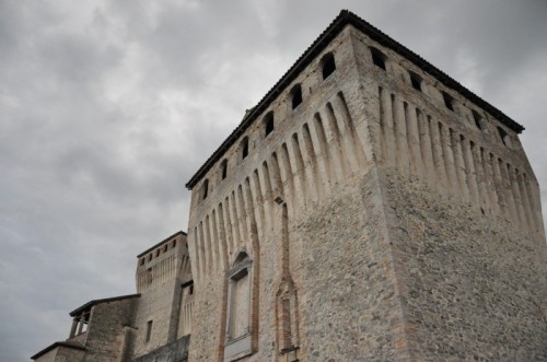 Langhirano - Castello di Torrechiara_02