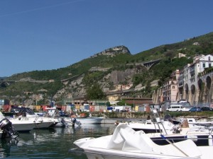Salerno - Il Porto