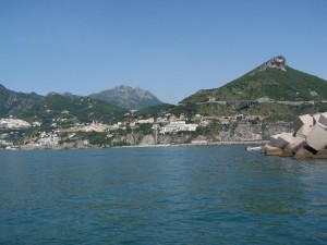 Salerno, Mare e Monti