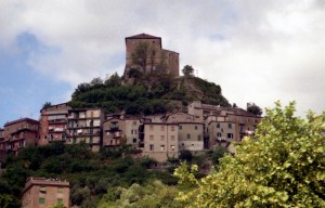 La Rocca di Subiaco 1