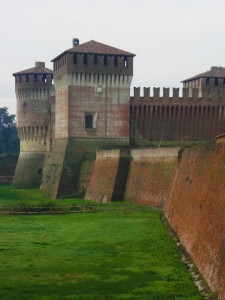 Il castello di Soncino 3