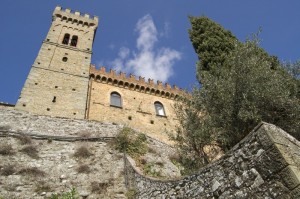 il Castello di Cozzile