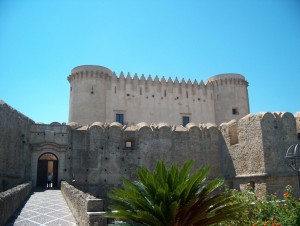 L’ingresso del Castello