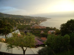la baia di Cannitello