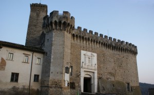 Il castello dei monaci..