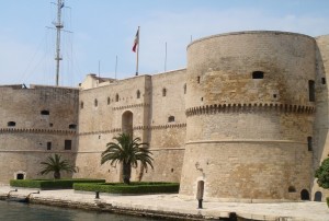 il castello Aragonese