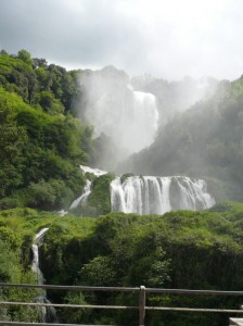 PANORAME DELLE CASCATE