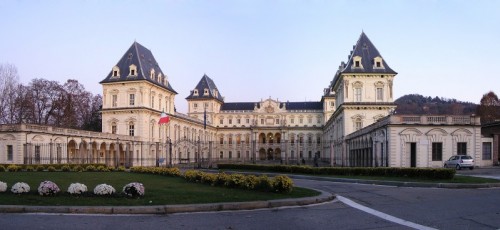 Torino - Torino, Castello del Valentino