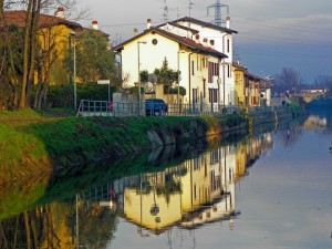 Seguendo la martesana…..