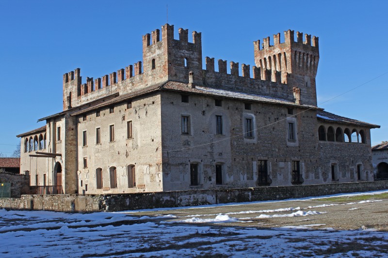 ''il castello di malpaga 2'' - Cavernago