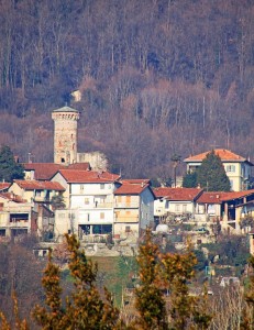 Parella e la sua torre