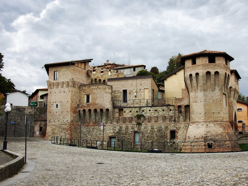 ''Il castello Matildico'' - Castellarano