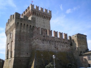 Il castello di Offagna