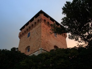 Torre di guardia