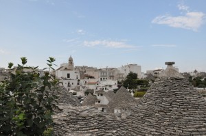 Alberobello nel tempo
