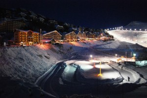 Ma quando partono le moto slitte ?