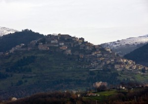 Brrrr.. che freddo a Montesano!