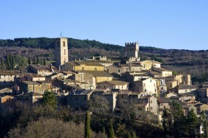 Il borgo delle terme