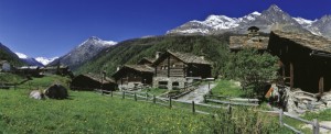 villaggi di Nex e Tignet, Valsavarenche, Valle d’Aosta