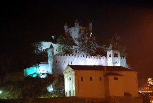 luci tra sacro e profano