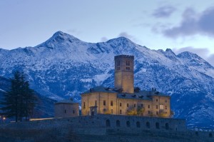 castello di Sarre