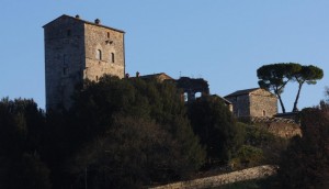 Castello di Montarrenti