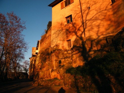 Cerveteri - Vista luce