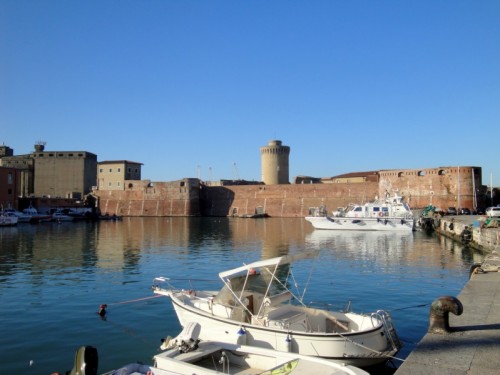 Livorno - La vecchia Fortezza