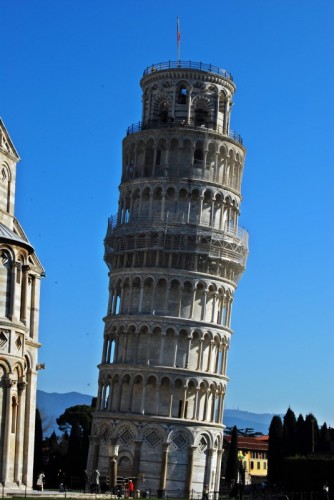 Pisa - La torre pendente