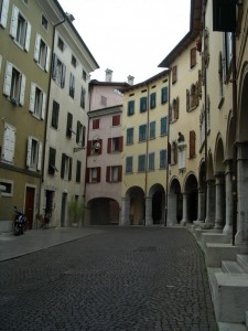 udine : il centro storico