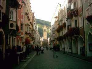 IL CENTRO DI VIPITENO