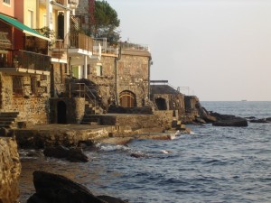 Rubare spazio alla roccia