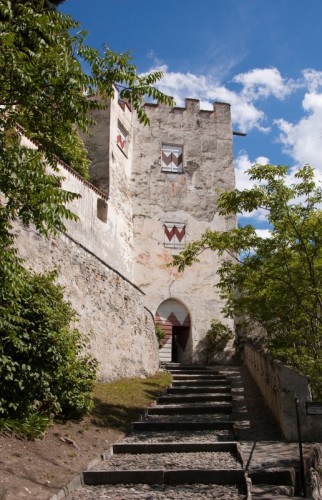 Sluderno - Castel Coira / Churburg