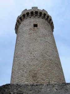 Era bella la torre…