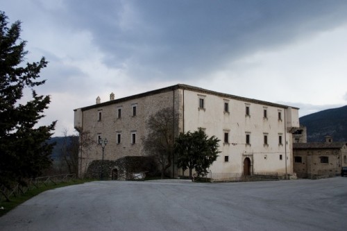 Navelli - Palazzo Santucci