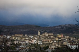 Una torre sul borgo