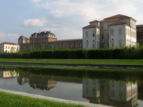 Venaria Reale - Sopra e sotto Venaria Reale - Sopra e sotto
