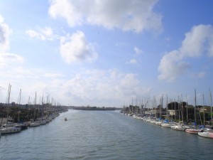 L’altra isola del Tevere