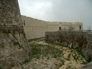 il castello e il fossato