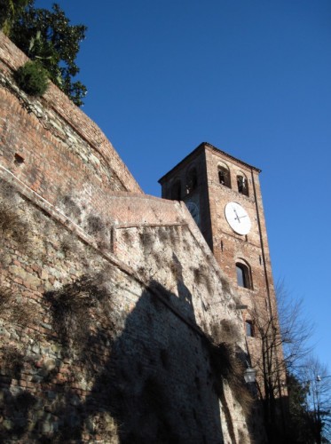 Casalborgone - Dedicata A "La Signora Di Sotto La Torre" Casalborgone - Dedicata A "La Signora Di Sotto La Torre"