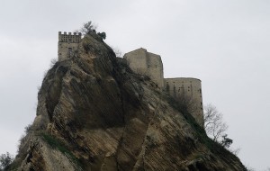 Tutto su di una cima