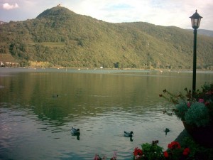 IL LAGO DI CALDONAZZO