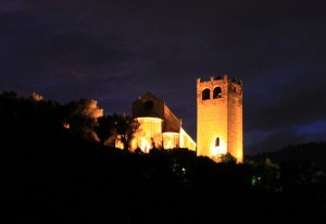 La Torre-Porta del Castello