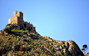 Castello di Serravalle ”Castidduzzu”.