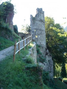 Castello di Breno